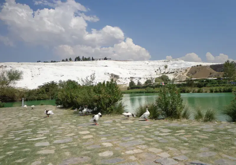 Pamukkale, Denizli, Türkiye