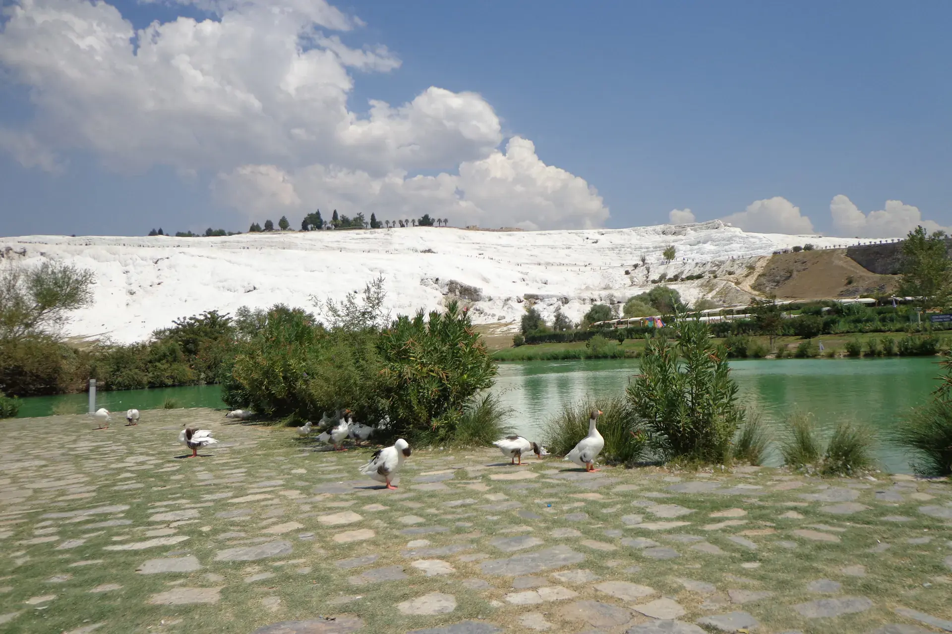 Pamukkale, Türkiye