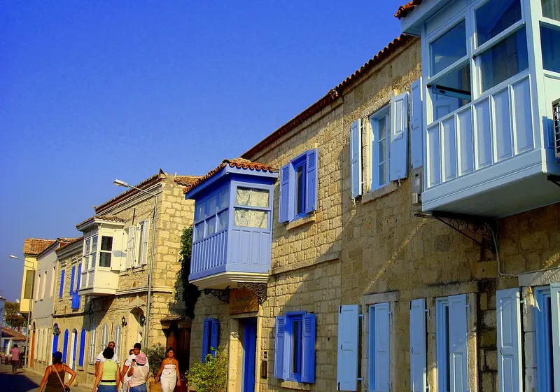 Alaçatı, İzmir, Türkiye