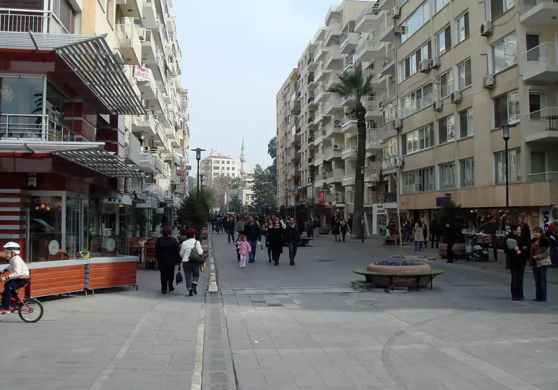 Alsancak, İzmir, Türkiye