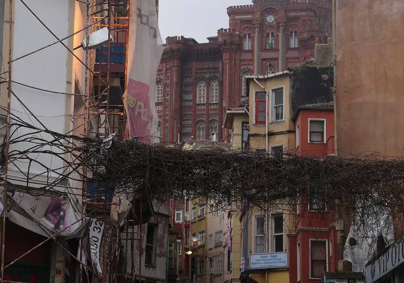 Balat, İstanbul, Türkiye