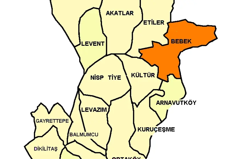 Bebek, İstanbul, Türkiye