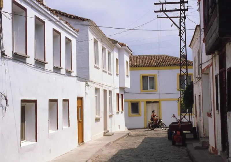 Bozcaada Merkez, Çanakkale, Türkiye