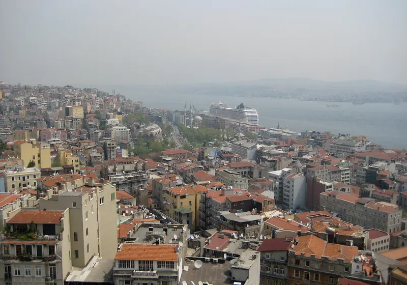 Cihangir, İstanbul, Türkiye