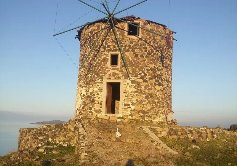 Cunda (Alibey Adası), Balıkesir, Türkiye