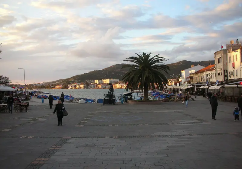 Foça, İzmir, Türkiye