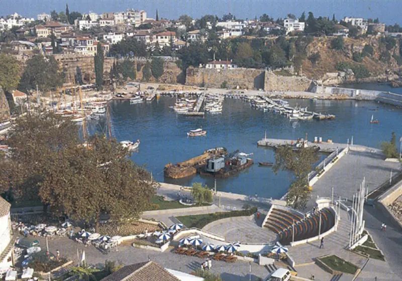 Kaleiçi, Antalya, Türkiye