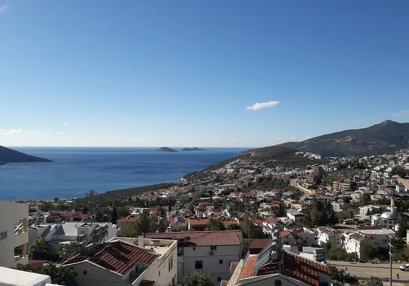 Kalkan, Antalya, Türkiye