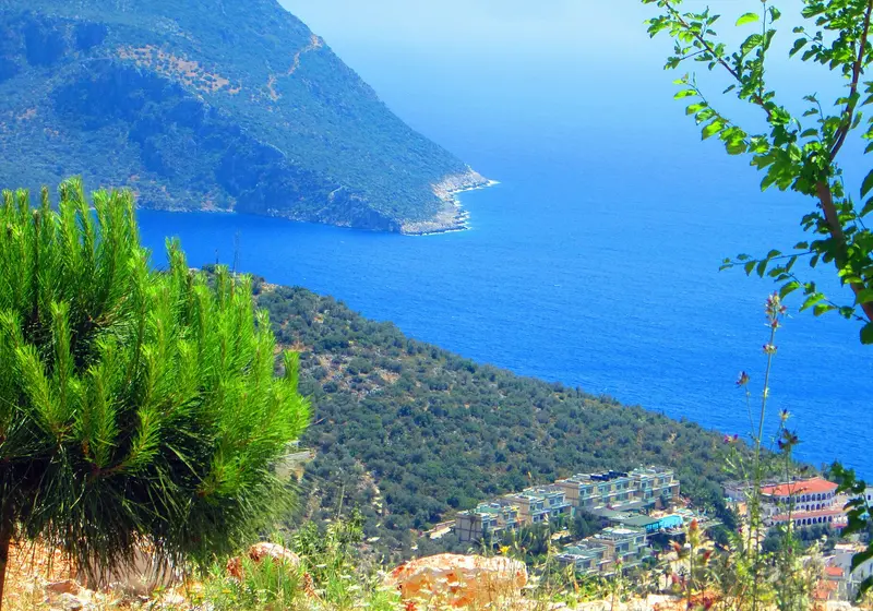 Kaş Merkez, Antalya, Türkiye