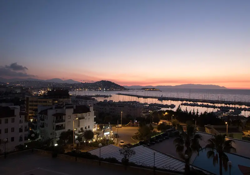 Kuşadası Marina, Aydın, Türkiye