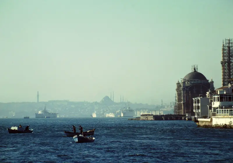Ortaköy, İstanbul, Türkiye
