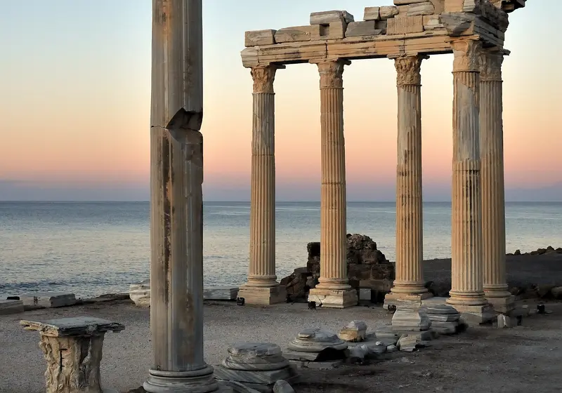 Side, Antalya, Türkiye