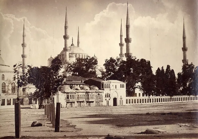 Sultanahmet, İstanbul, Türkiye