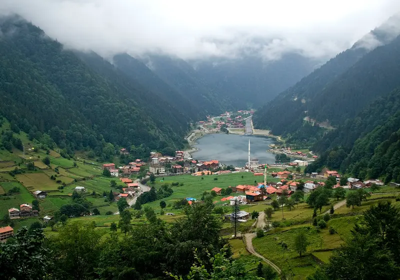 Uzungöl, Trabzon, Türkiye