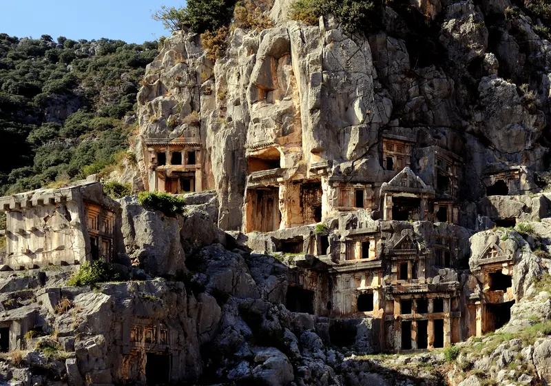 Myra, Antalya, Türkiye