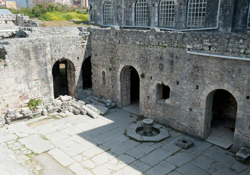St. Nicholas Church, Antalya, Türkiye
