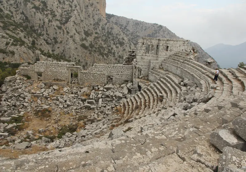 Termessos, Antalya, Türkiye