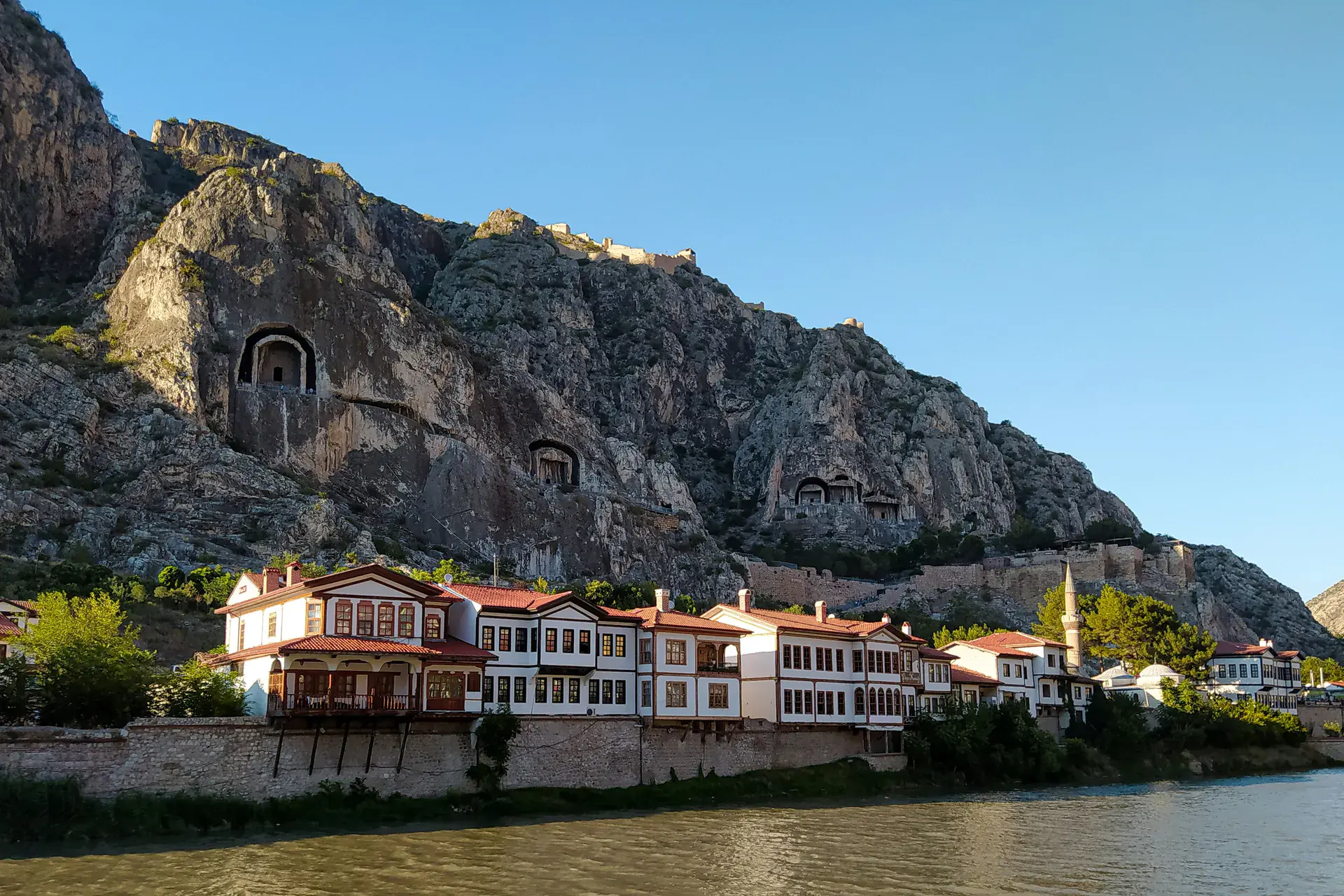 Amasya, Black Sea, Türkiye