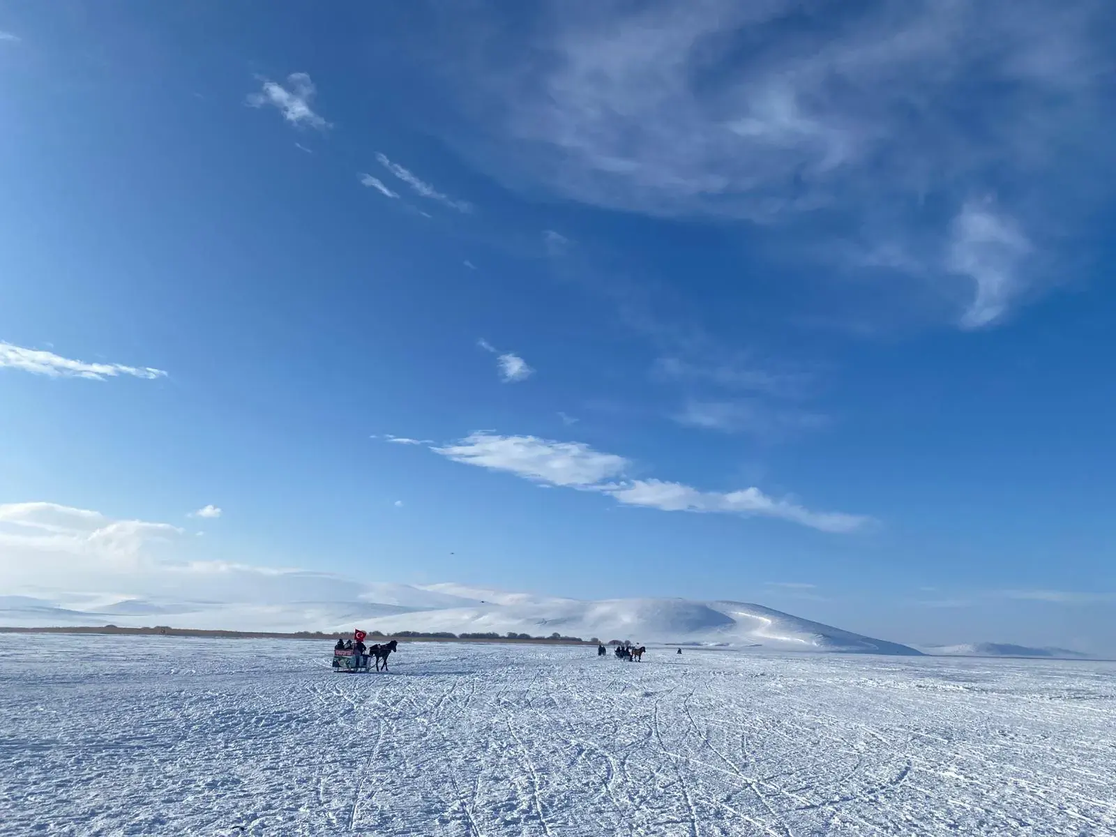 Ardahan, Eastern Anatolia, Türkiye