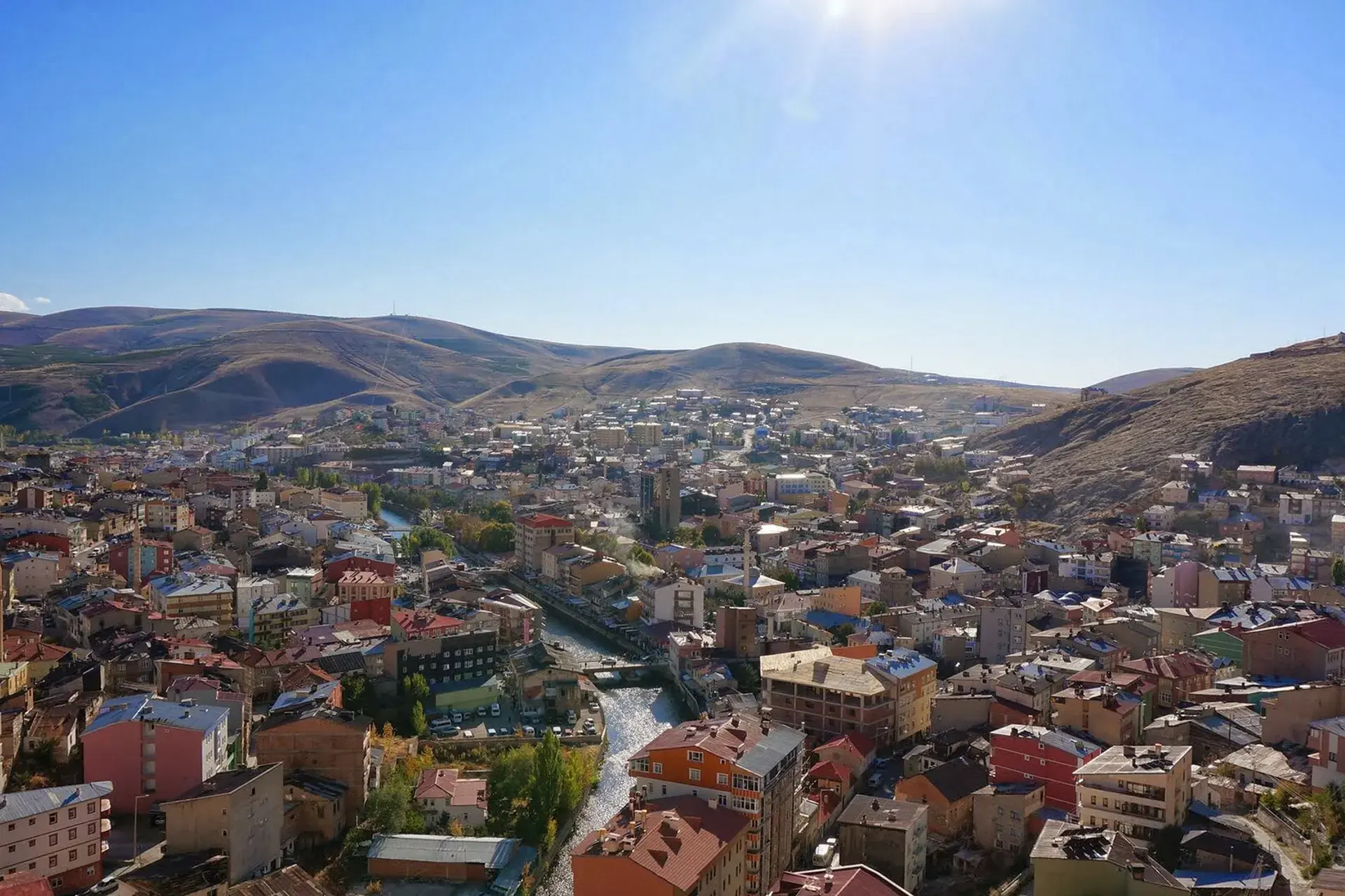 Bayburt, Black Sea, Türkiye