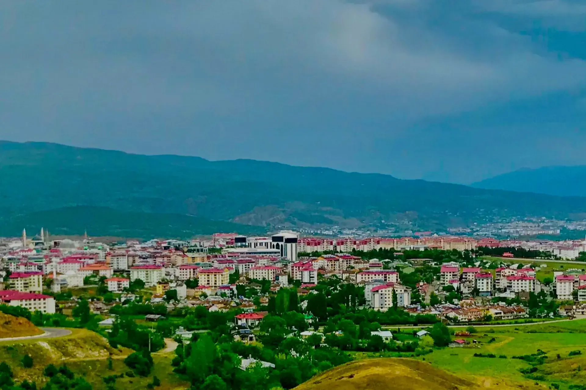 Bingöl, Eastern Anatolia, Türkiye