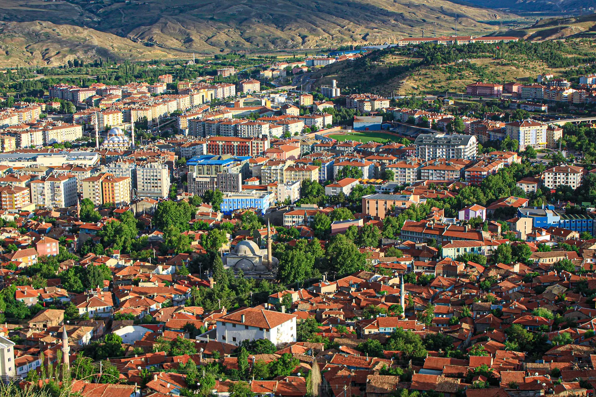 Çankırı, Central Anatolia, Türkiye