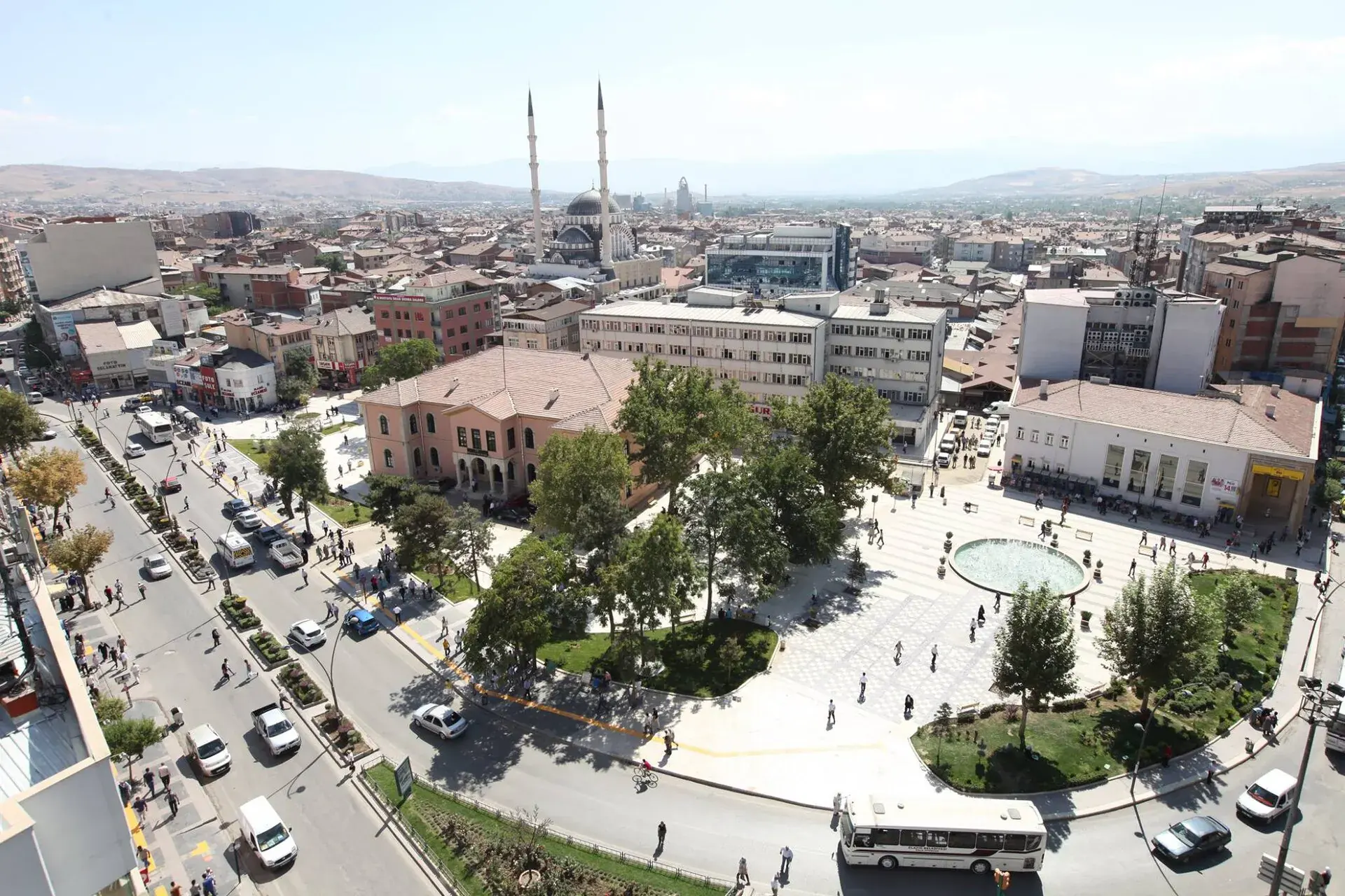 Elazığ, Eastern Anatolia, Türkiye