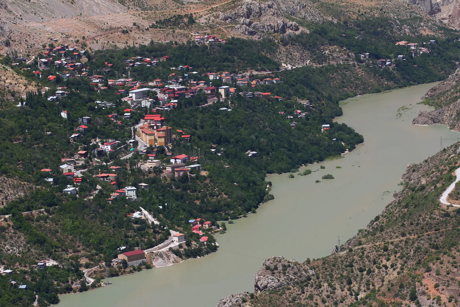 Erzincan, Eastern Anatolia, Türkiye