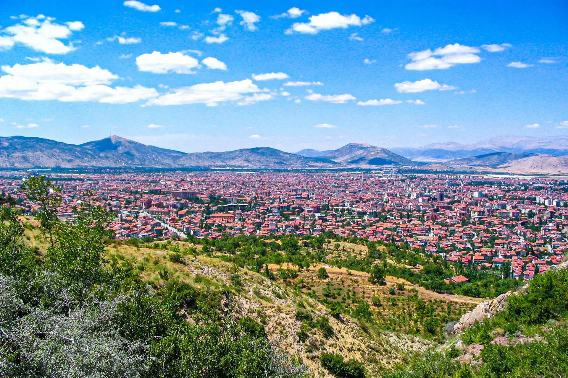 Isparta, Mediterranean, Türkiye