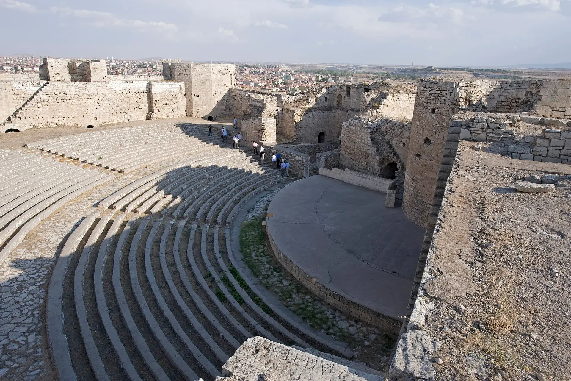 Karaman, Central Anatolia, Türkiye