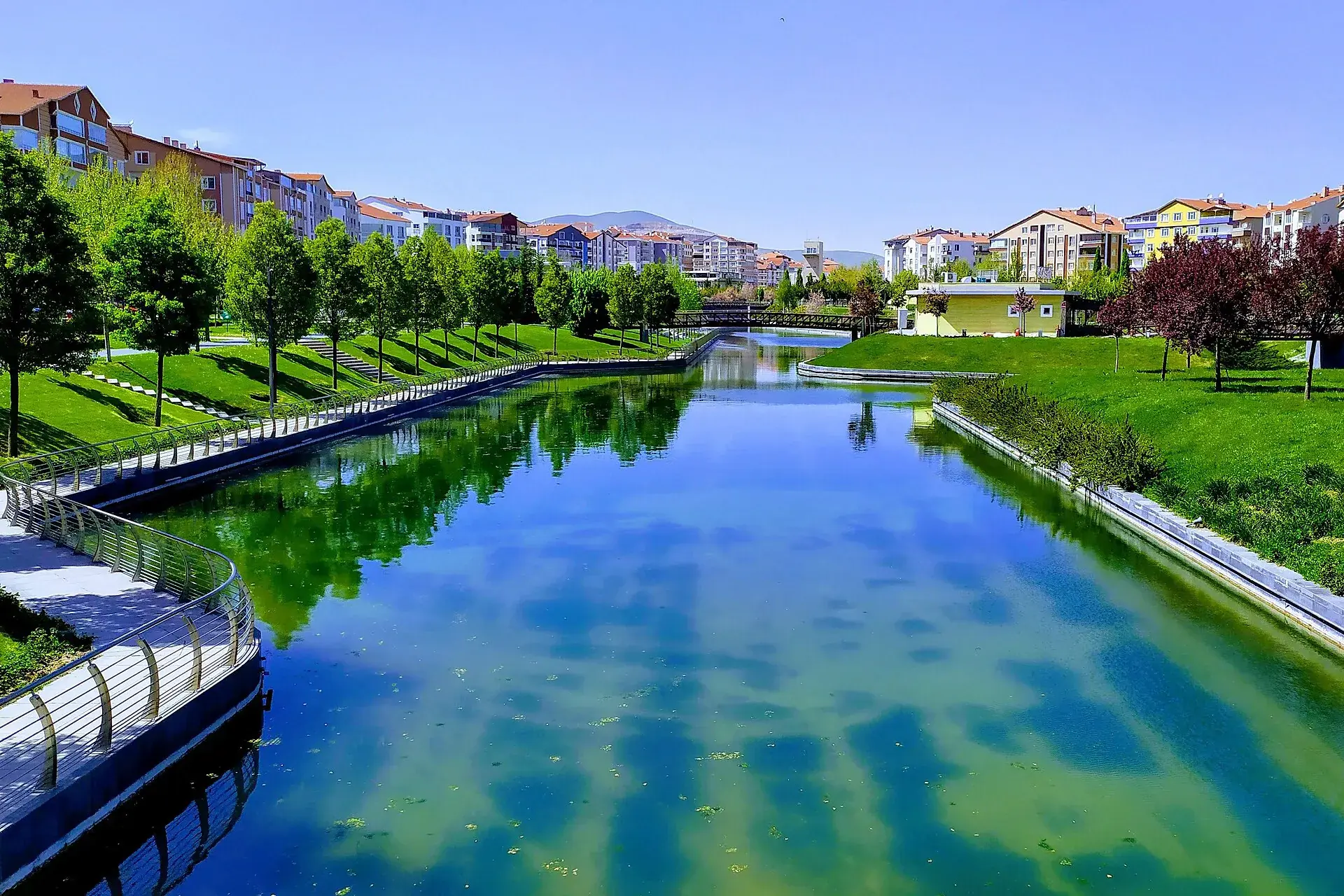 Kırşehir, Central Anatolia, Türkiye
