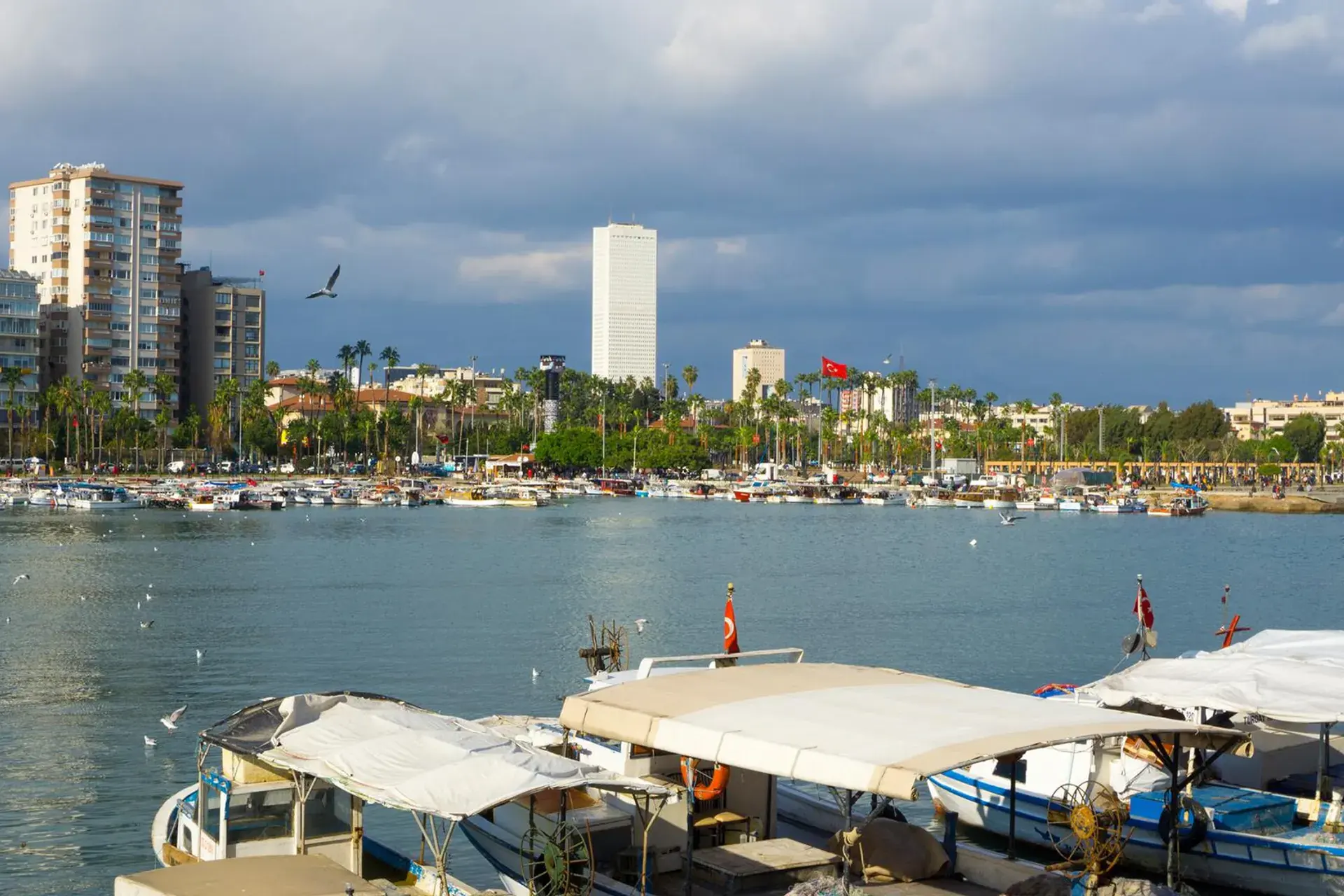 Mersin, Mediterranean, Türkiye