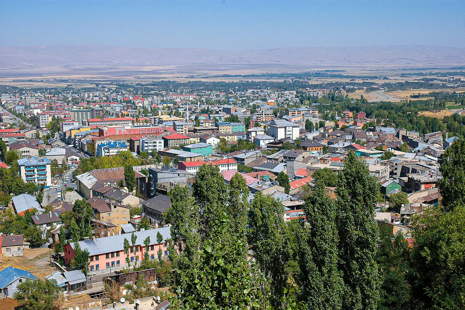 Muş, Eastern Anatolia, Türkiye