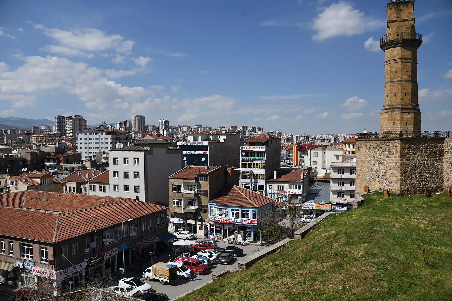Niğde, Central Anatolia, Türkiye