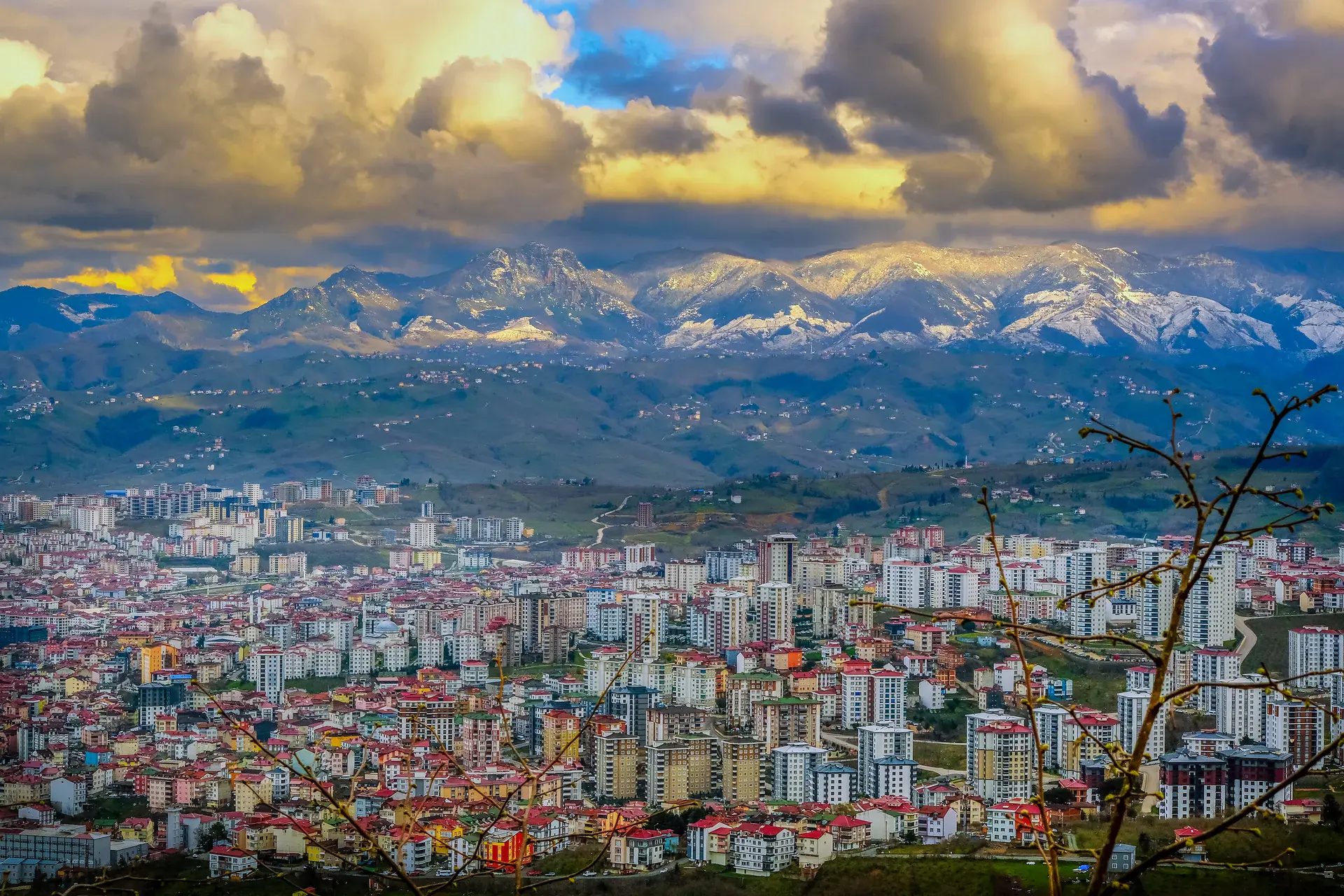 Ordu, Black Sea, Türkiye