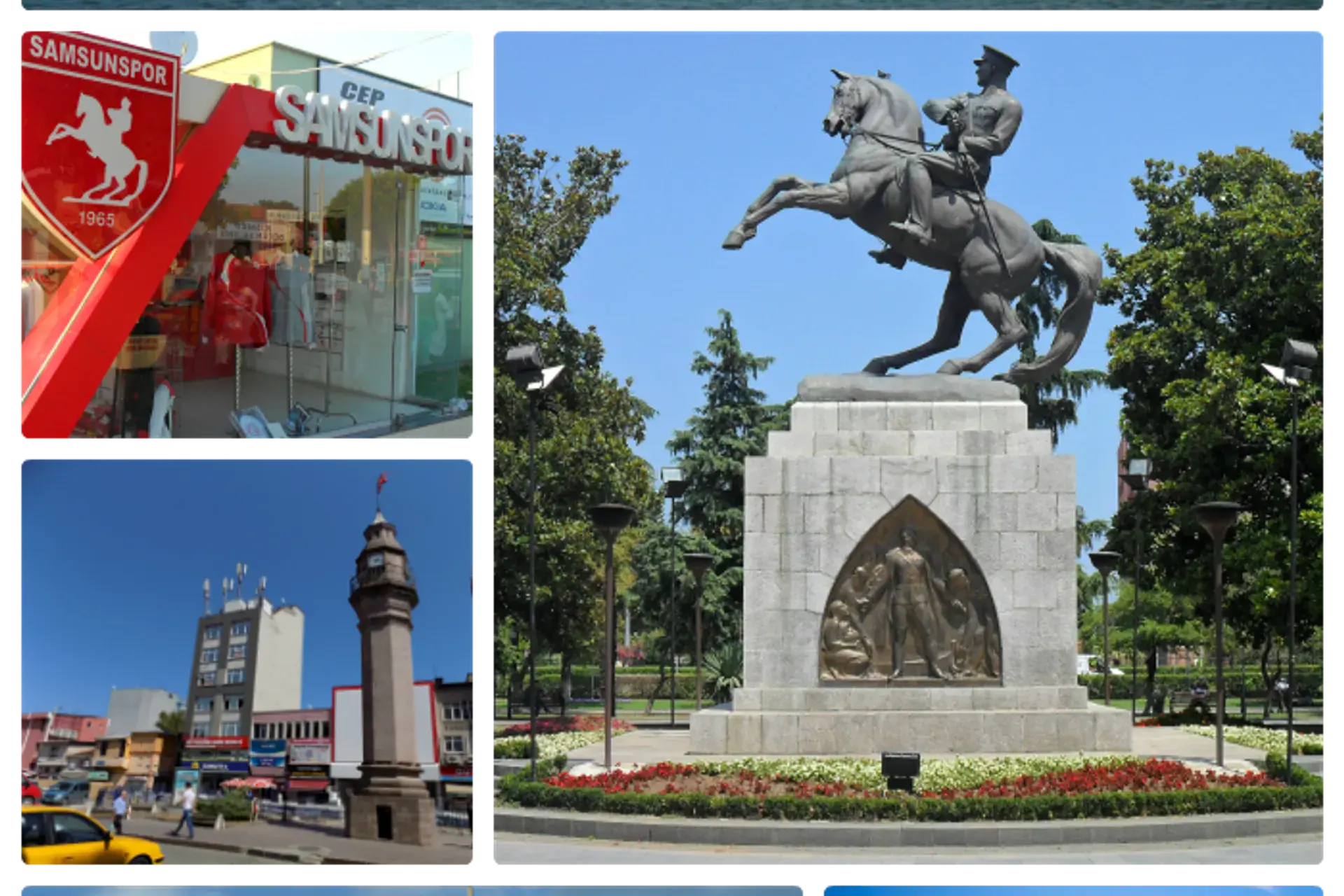 Samsun, Black Sea, Türkiye