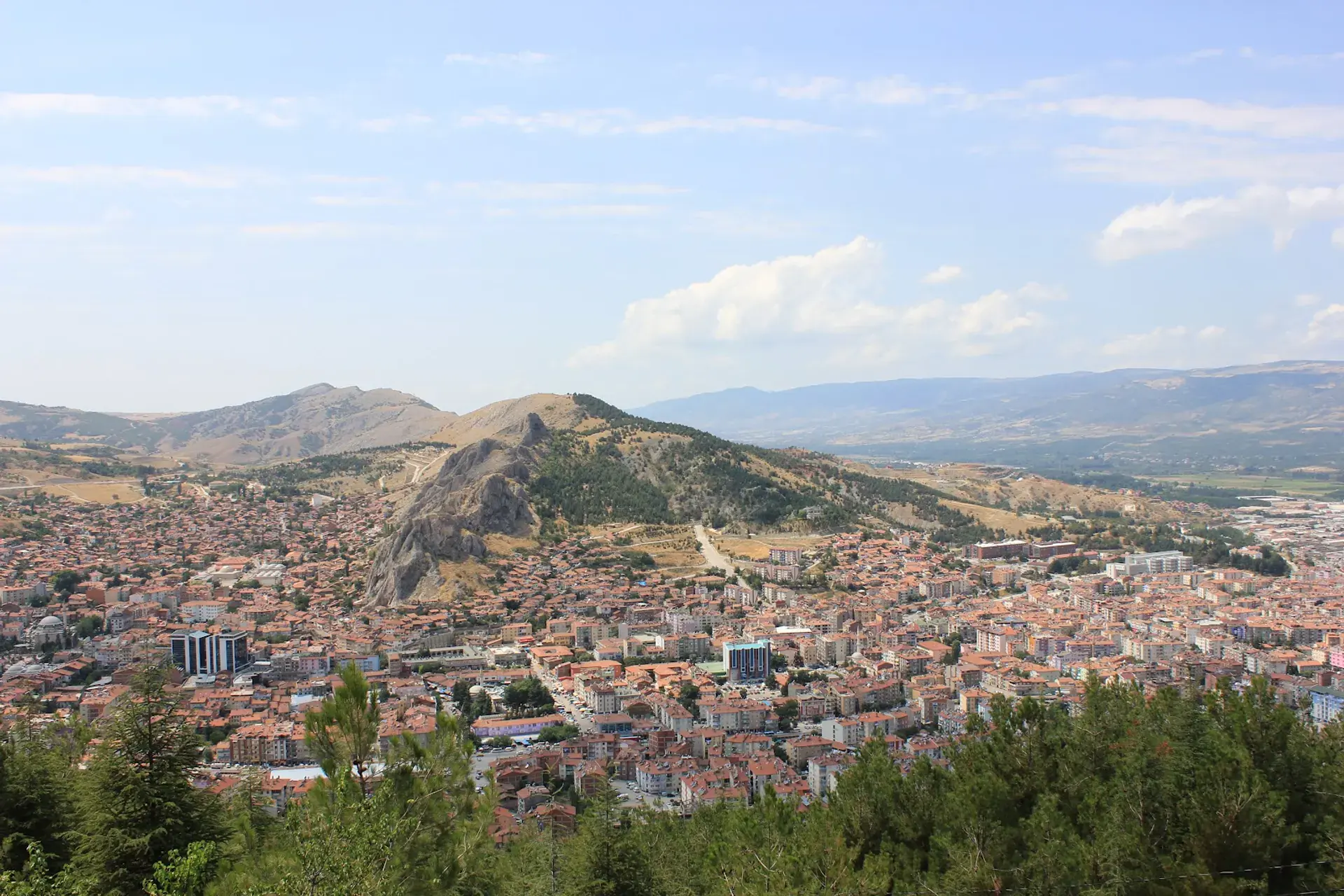 Tokat, Black Sea, Türkiye