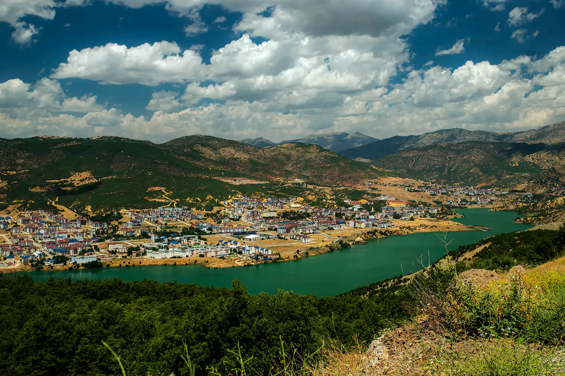 Tunceli, Eastern Anatolia, Türkiye