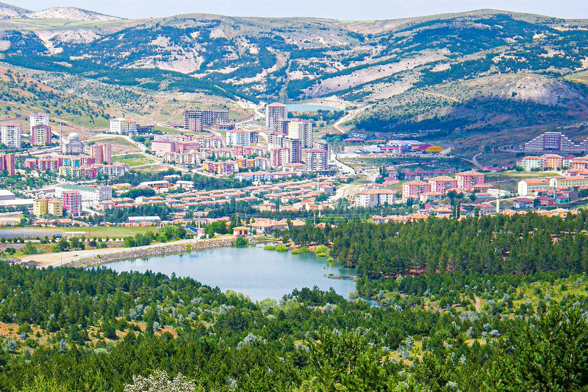 Yozgat, Central Anatolia, Türkiye