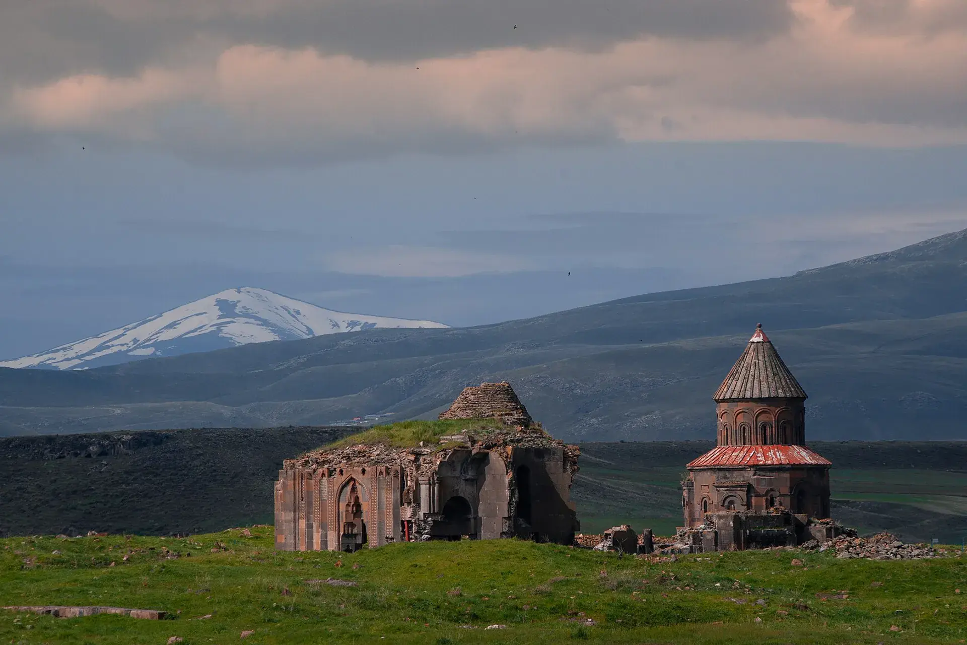 Archaeological Site of Ani — UNESCO, Türkiye
