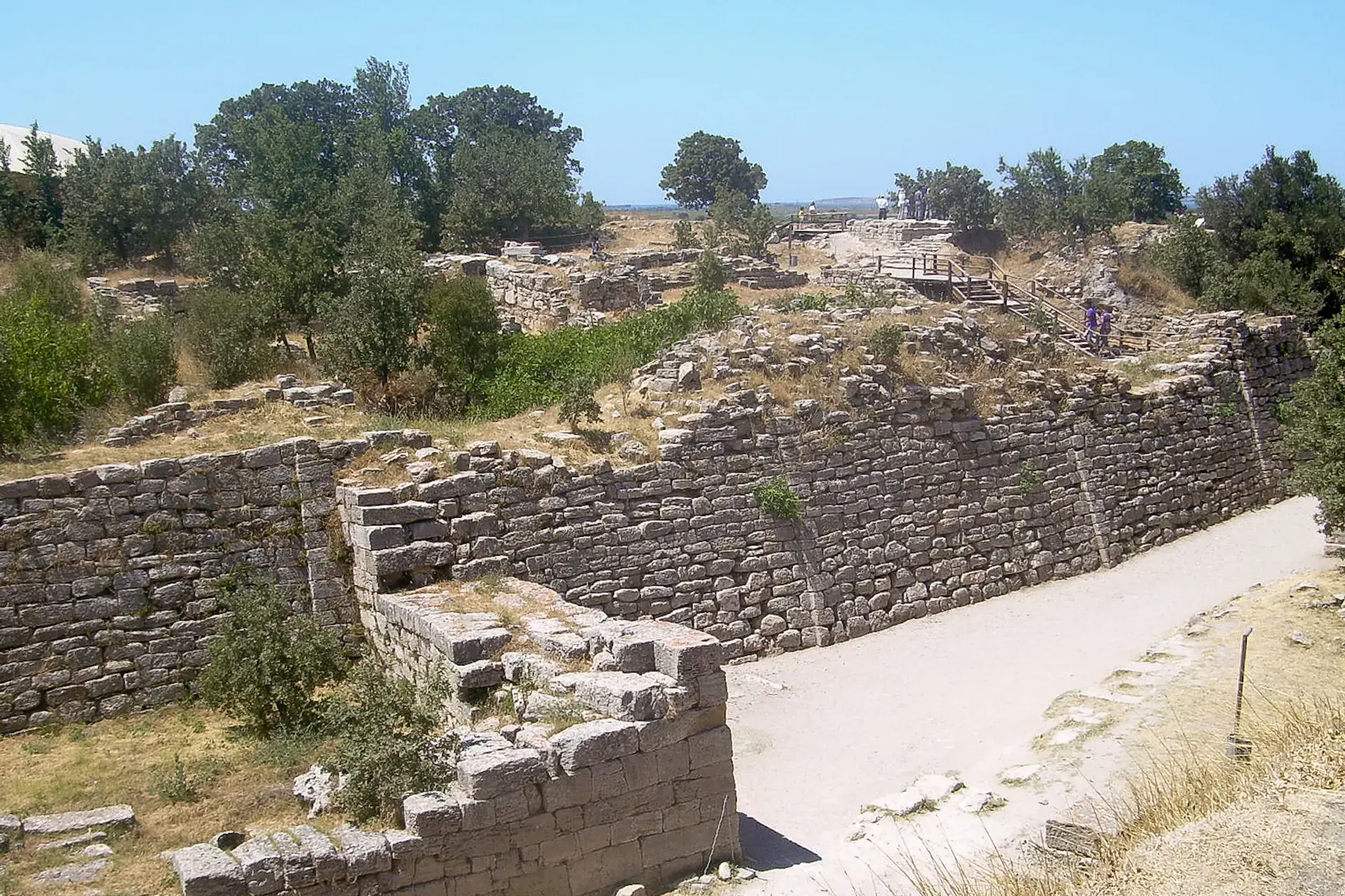 Archaeological Site of Troy — UNESCO, Türkiye