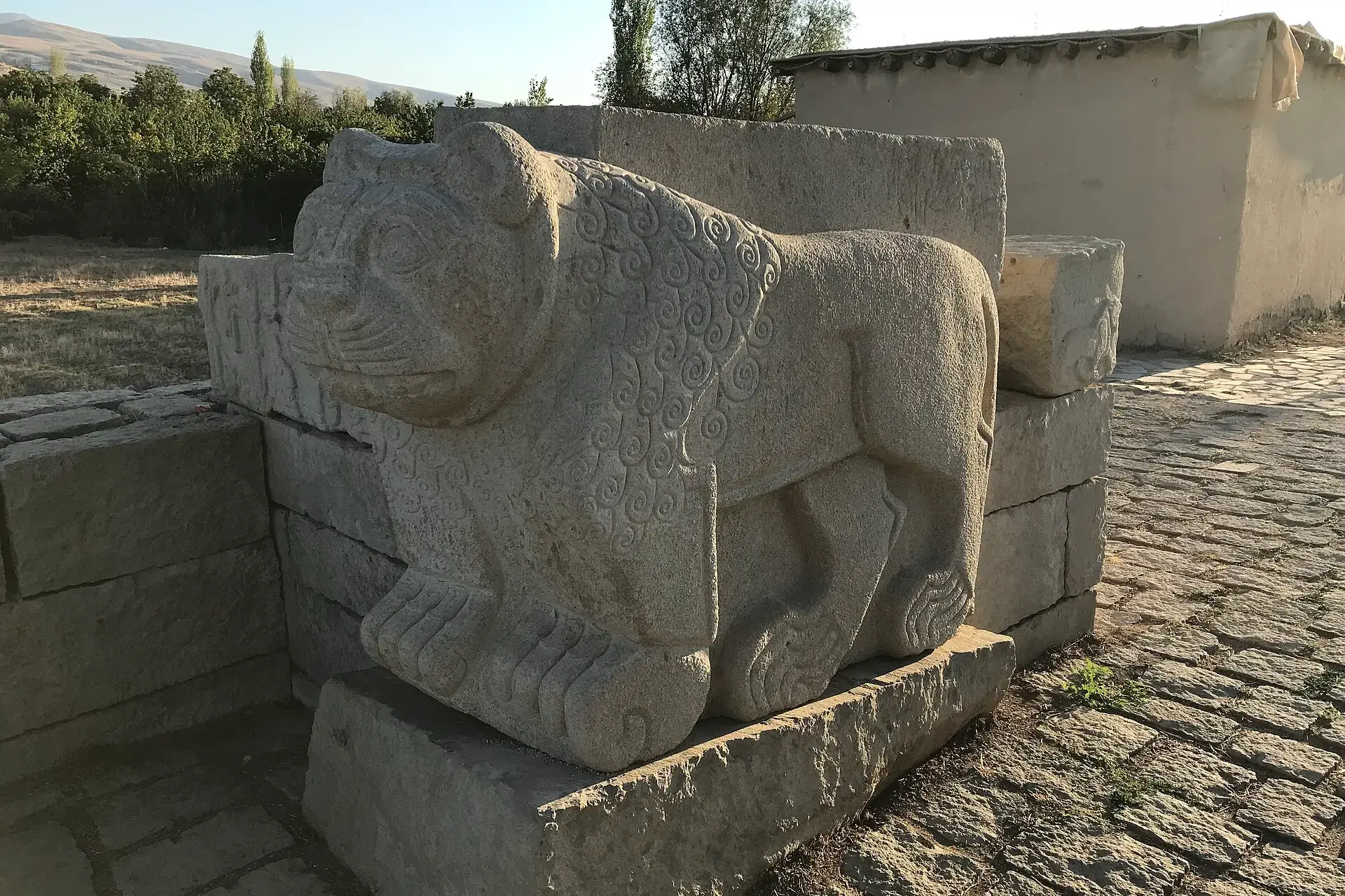Arslantepe Mound — UNESCO, Türkiye