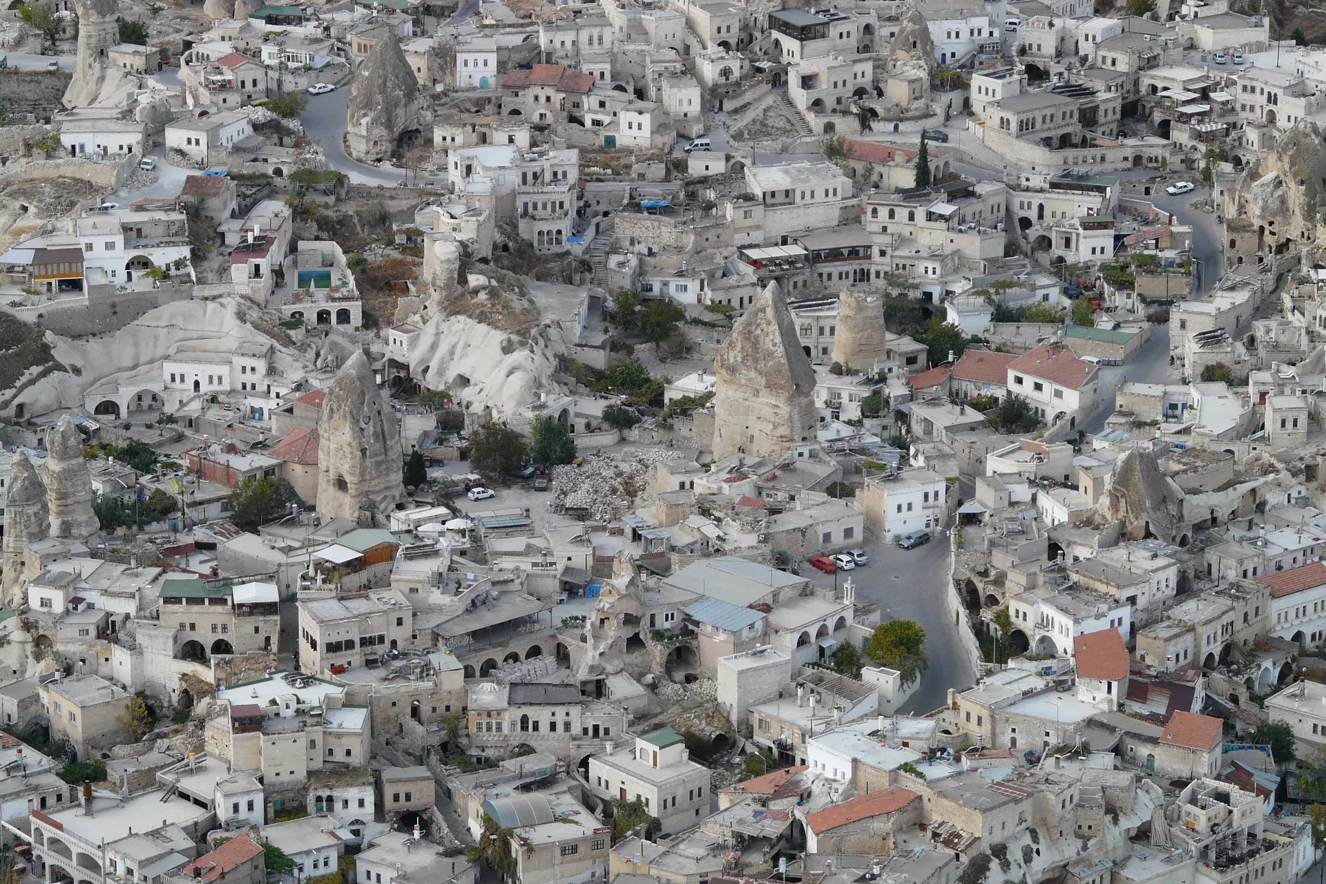 Nevşehir, Central Anatolia, Türkiye