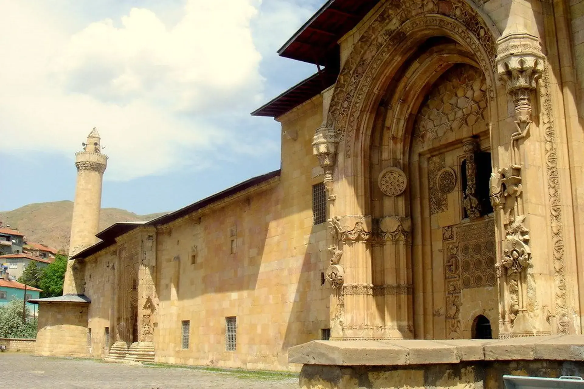 Great Mosque and Hospital of Divriği — UNESCO, Türkiye