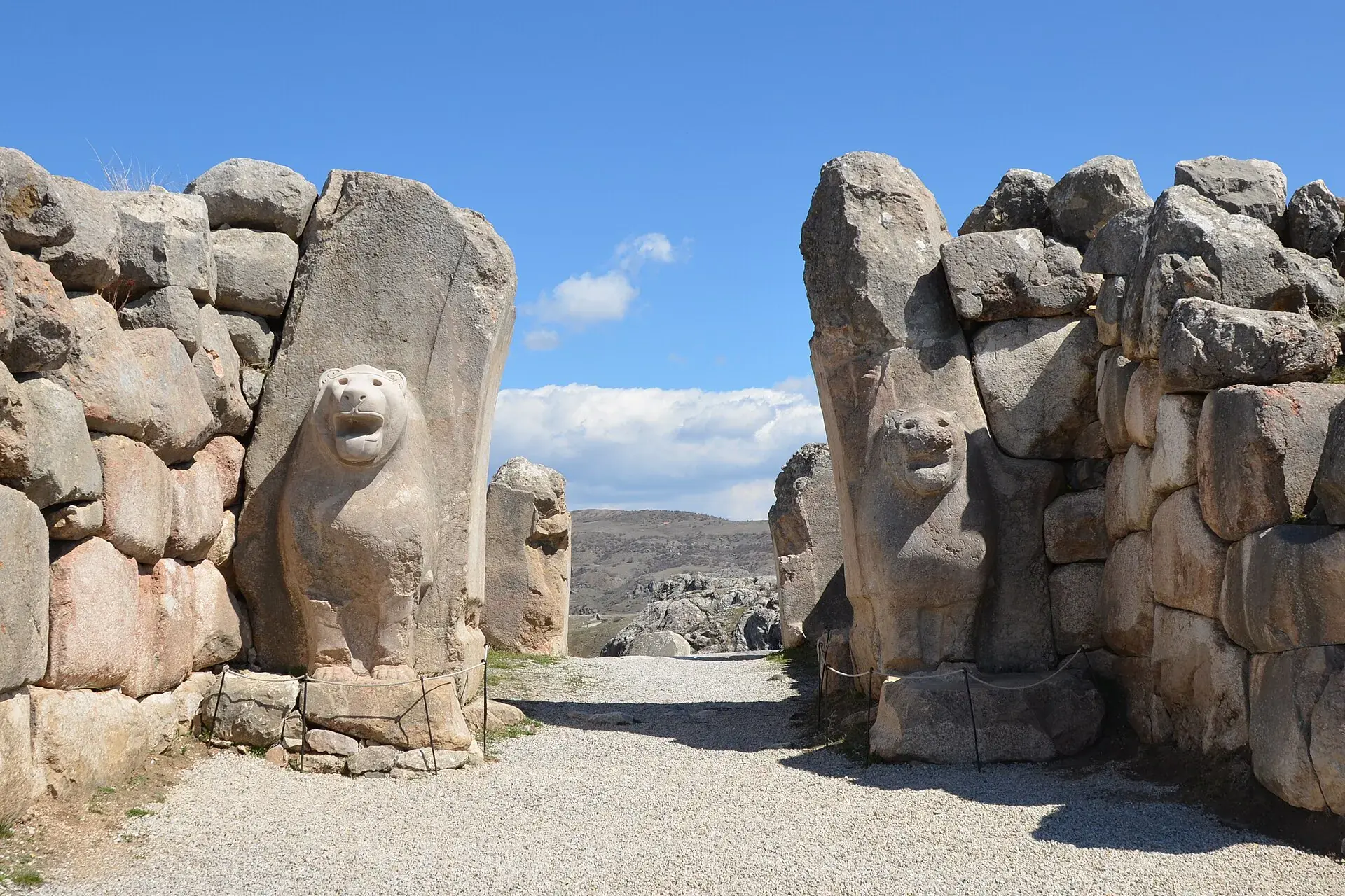 Hattusha: the Hittite Capital — UNESCO, Türkiye