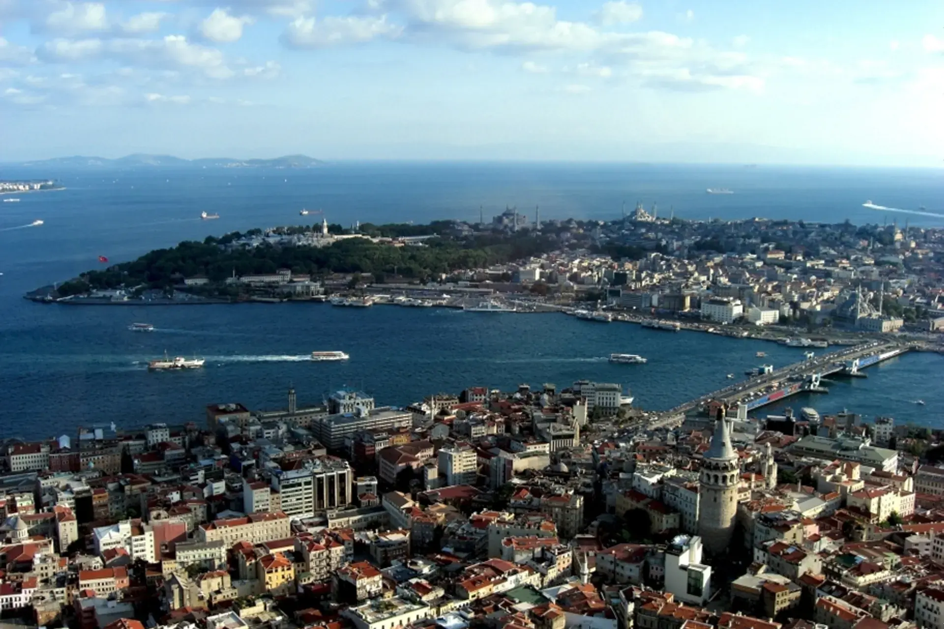 Historic Areas of Istanbul — UNESCO, Türkiye