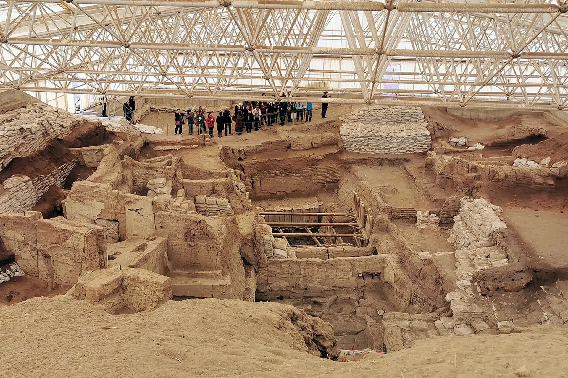 Neolithic Site of Çatalhöyük — UNESCO, Türkiye
