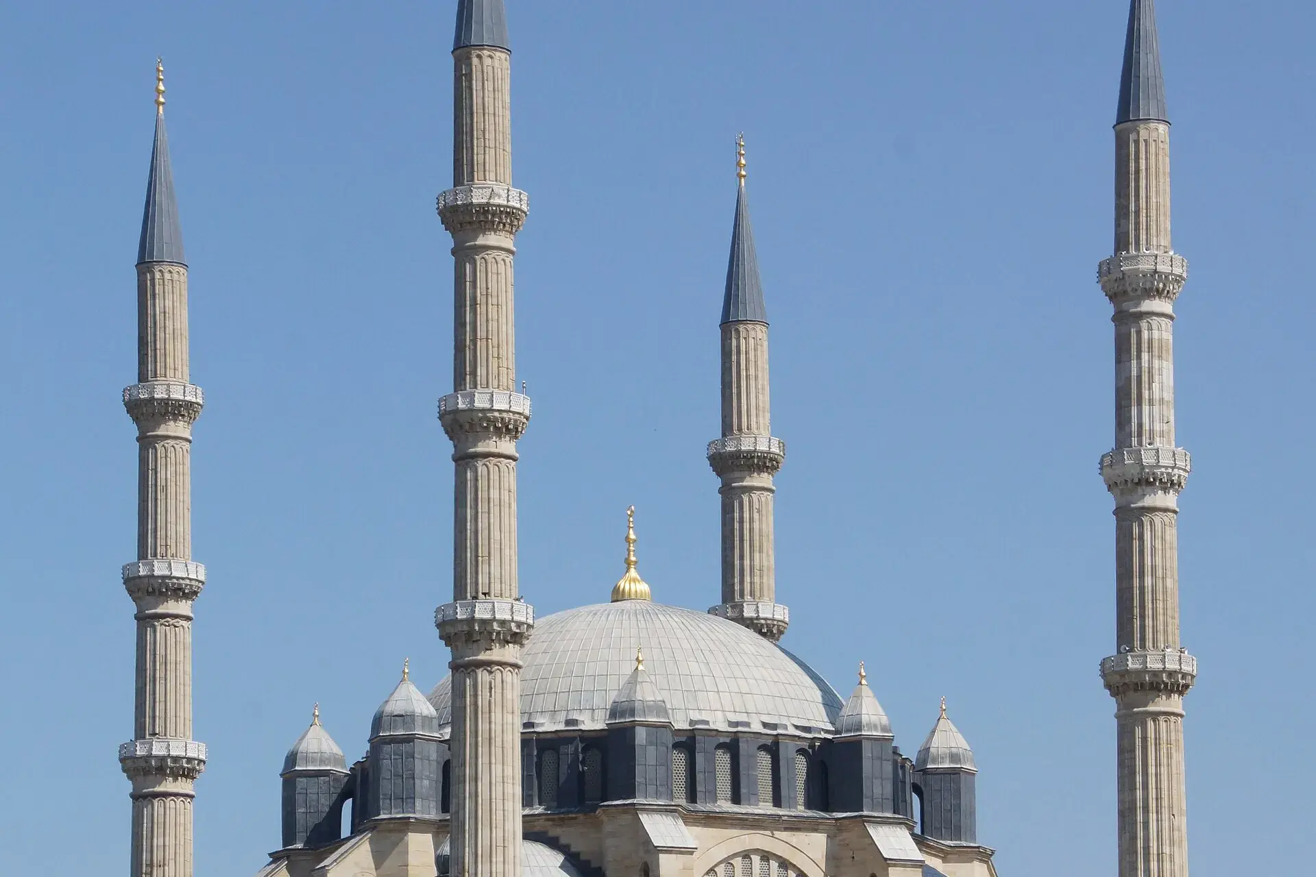 Selimiye Mosque and its Social Complex — UNESCO, Türkiye