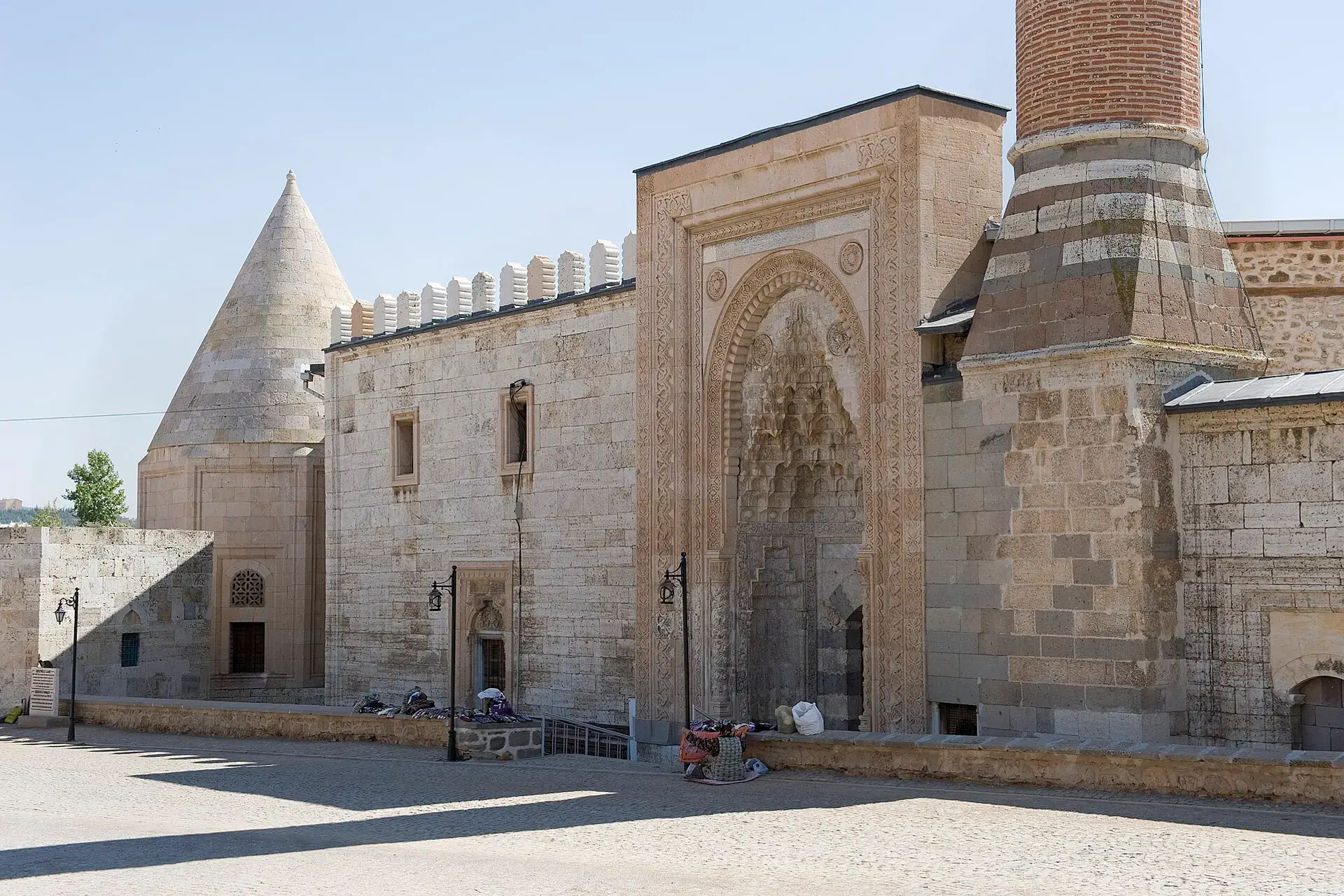 Wooden Hypostyle Mosques of Medieval Anatolia — UNESCO, Türkiye
