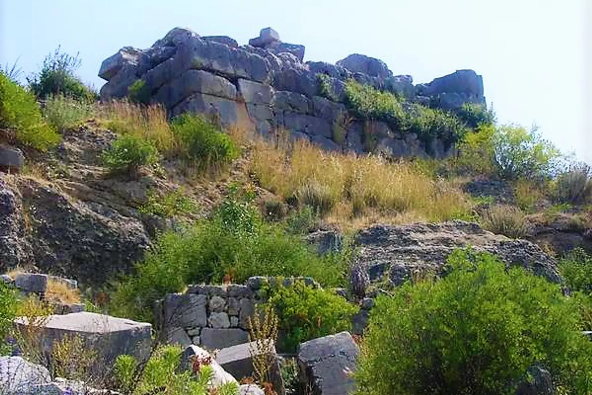 Xanthos-Letoon — UNESCO, Türkiye